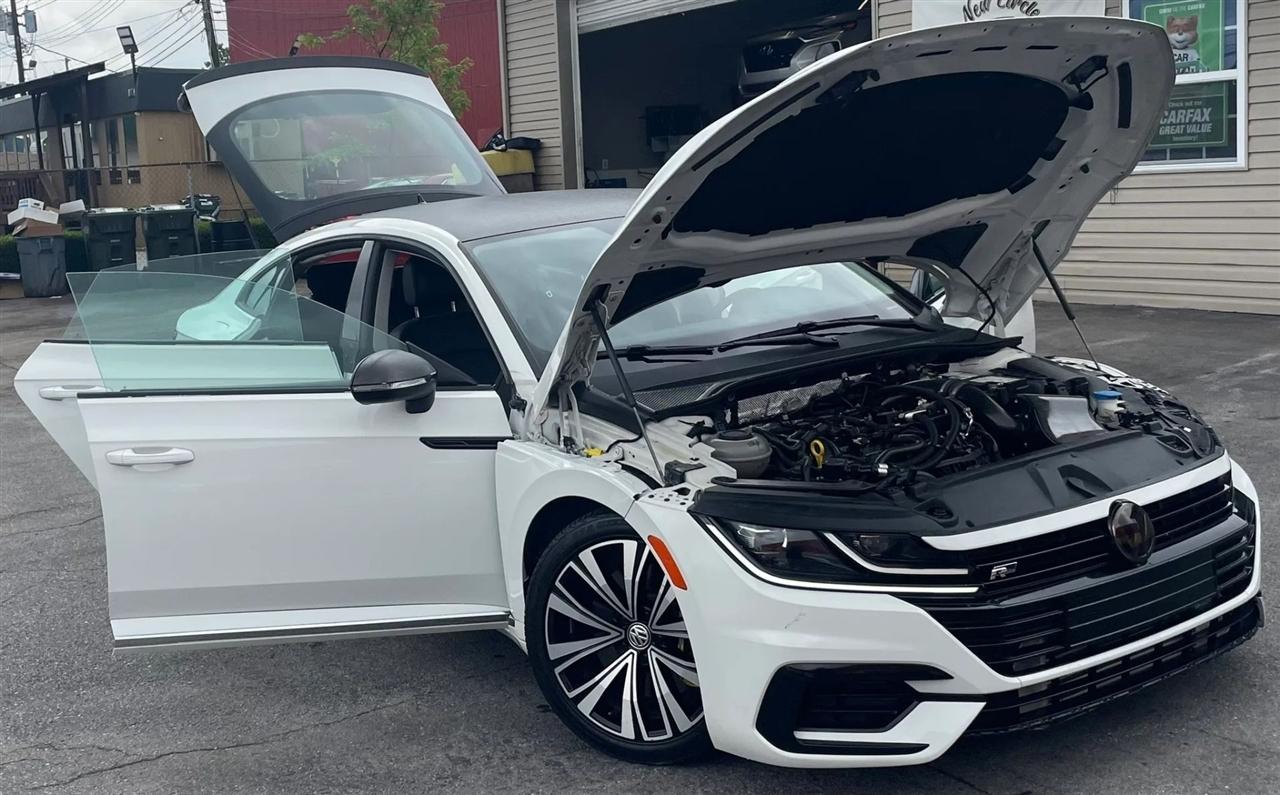 Volkswagen Arteon SE 4MOTION 2019