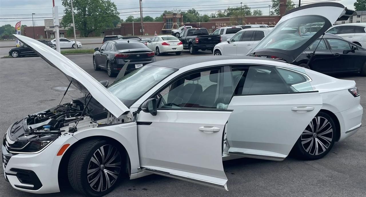 Volkswagen Arteon SE 4MOTION 2019