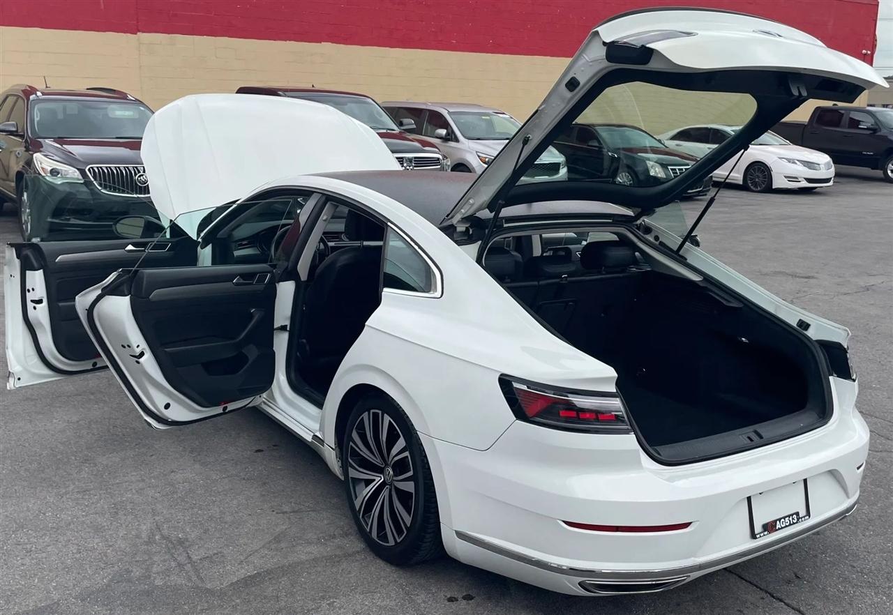 Volkswagen Arteon SE 4MOTION 2019