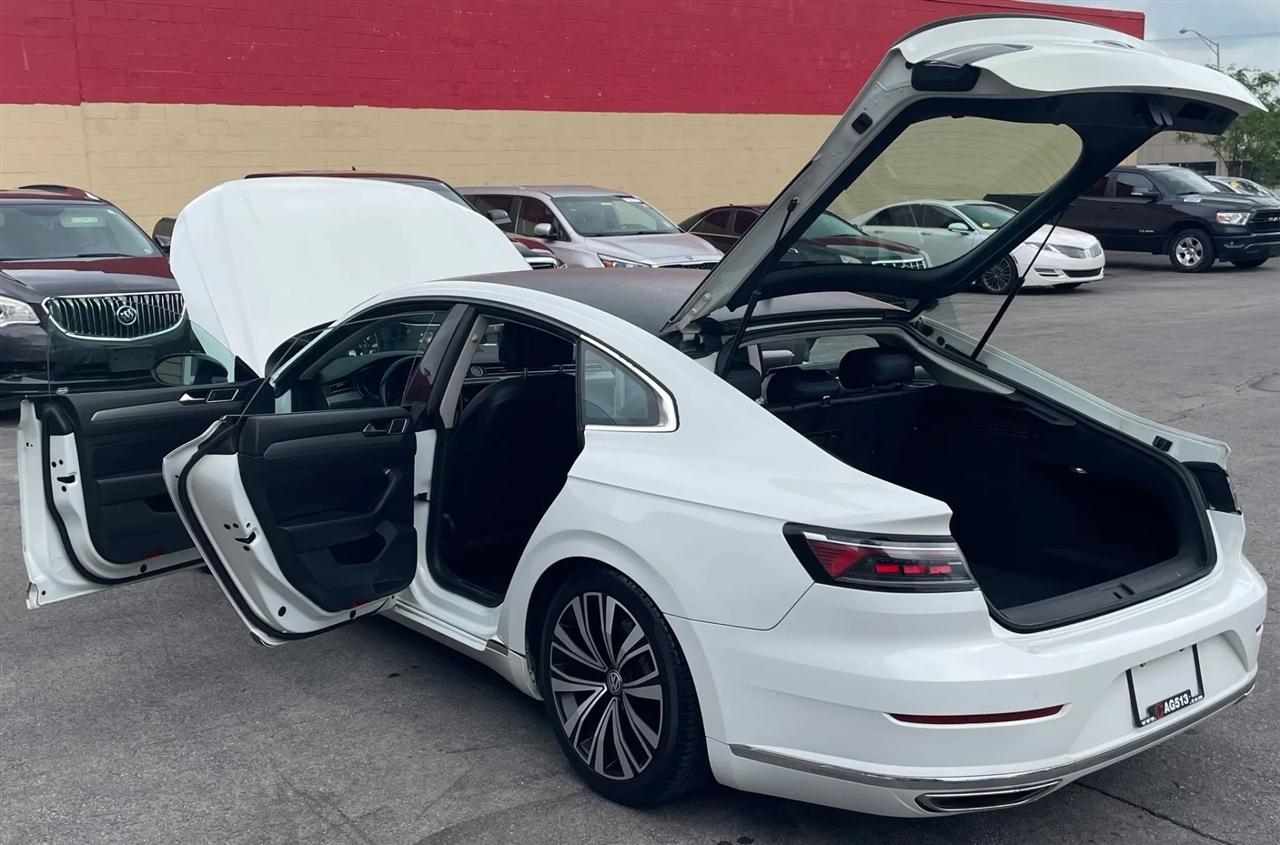 Volkswagen Arteon SE 4MOTION 2019