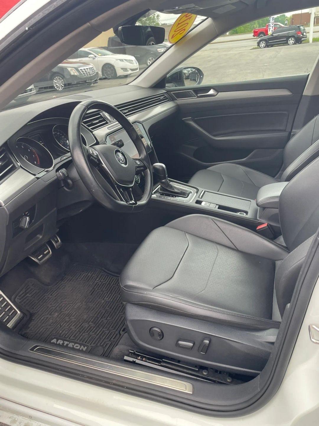 Volkswagen Arteon SE 4MOTION 2019