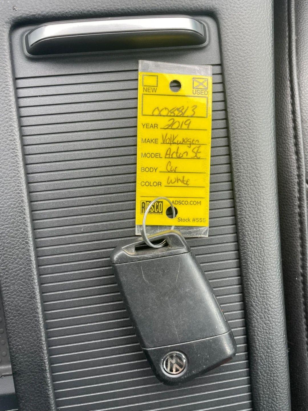 Volkswagen Arteon SE 4MOTION 2019