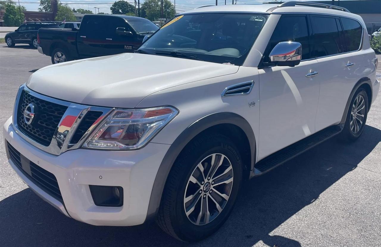 Nissan Armada SL AWD 2018