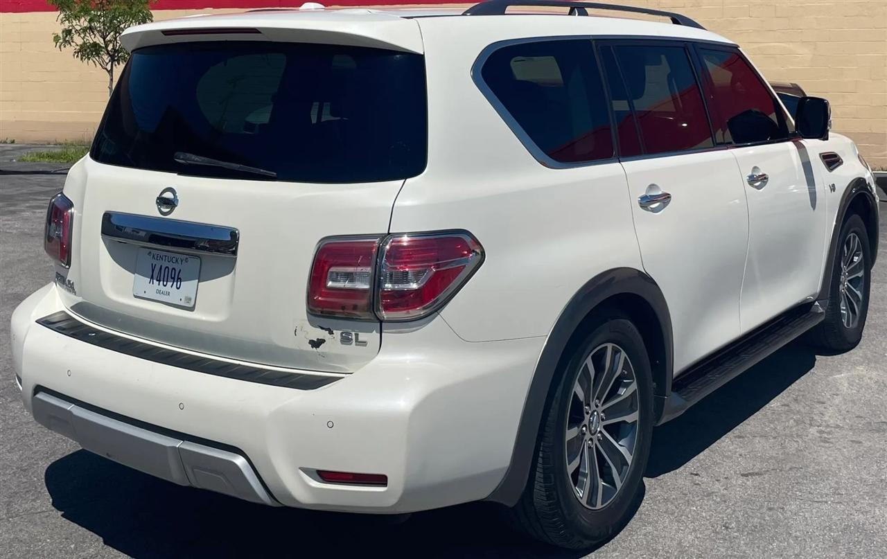 Nissan Armada SL AWD 2018