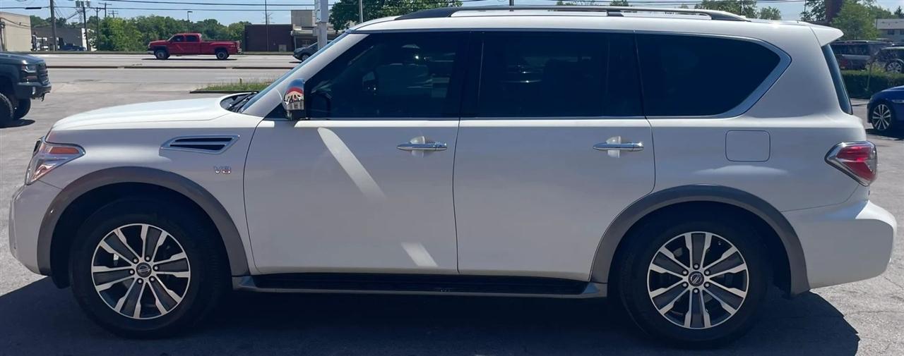 Nissan Armada SL AWD 2018