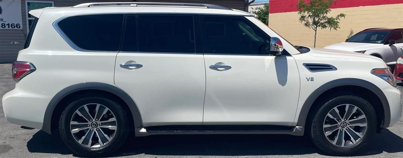 Nissan Armada SL AWD 2018