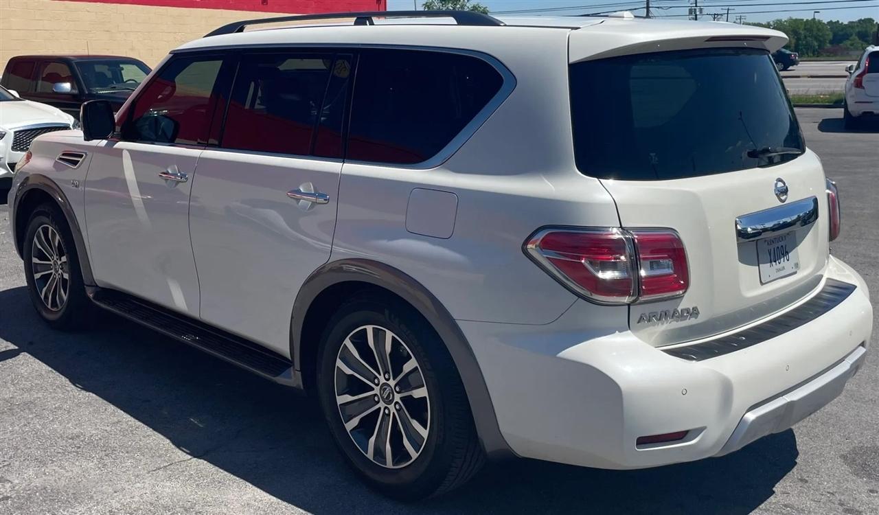 Nissan Armada SL AWD 2018