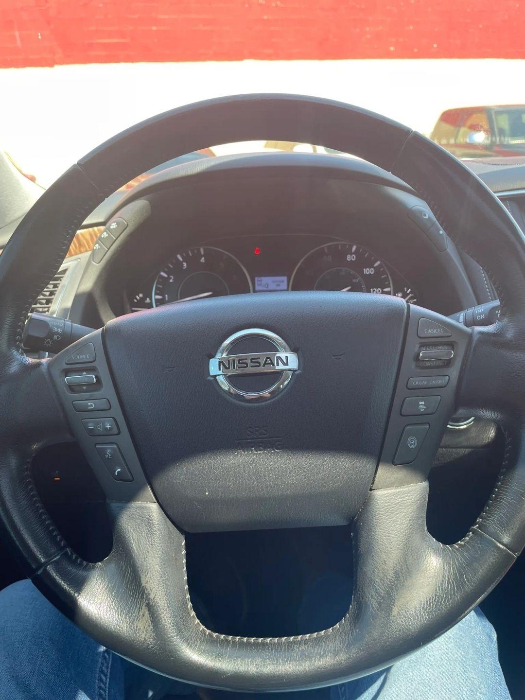 Nissan Armada SL AWD 2018