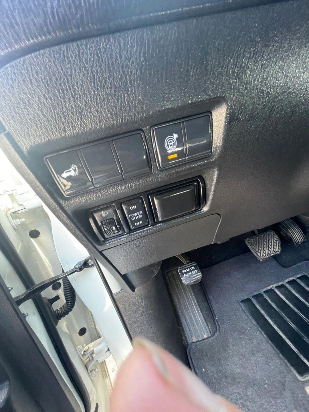 Nissan Armada SL AWD 2018