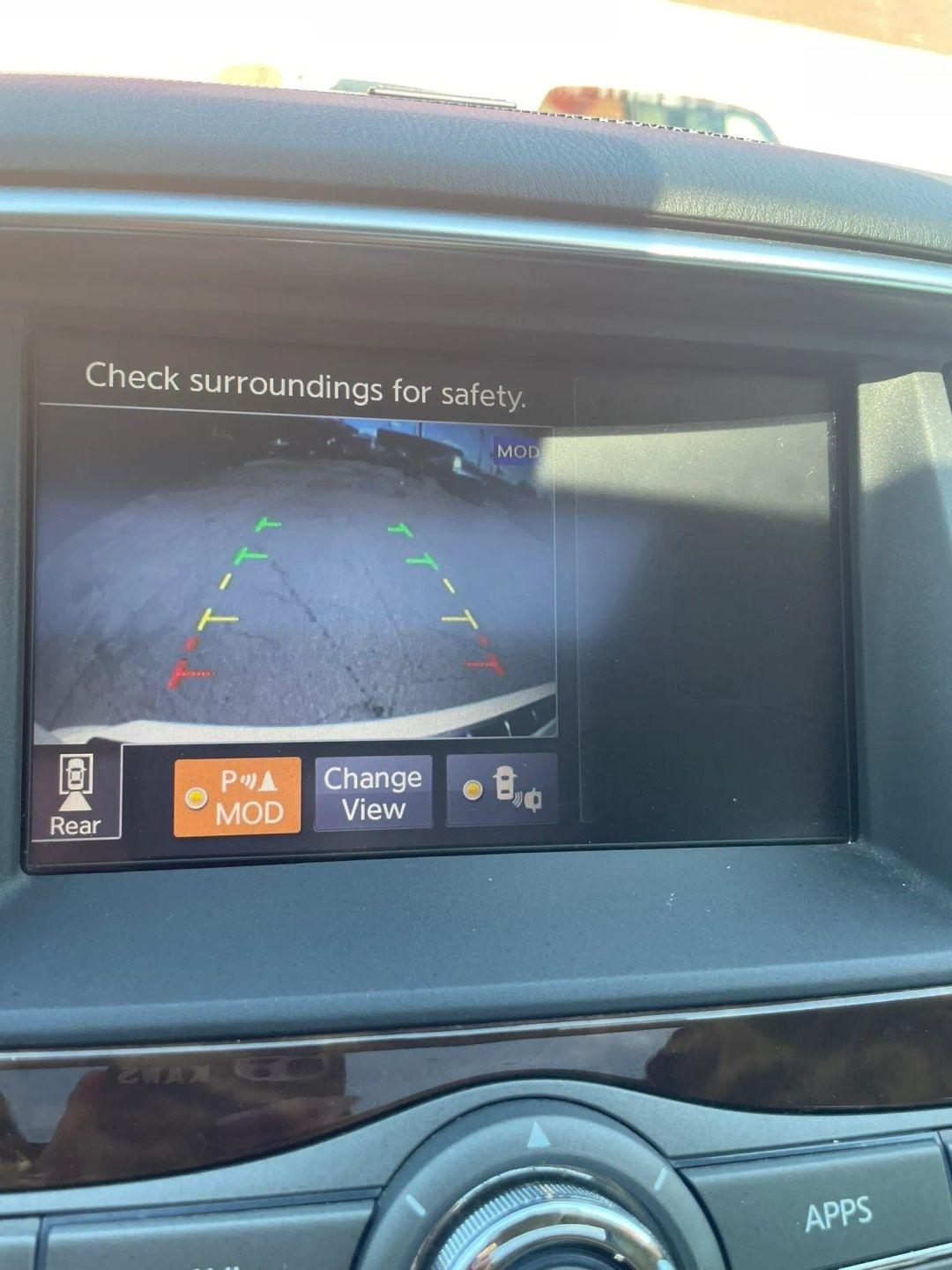 Nissan Armada SL AWD 2018