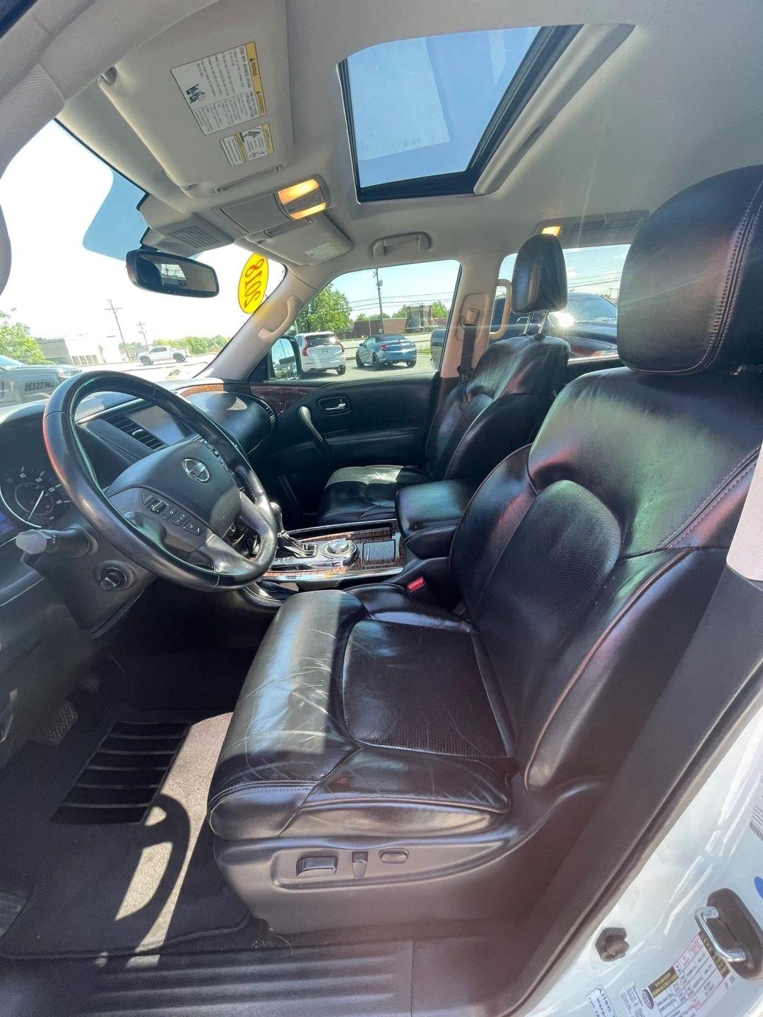 Nissan Armada SL AWD 2018