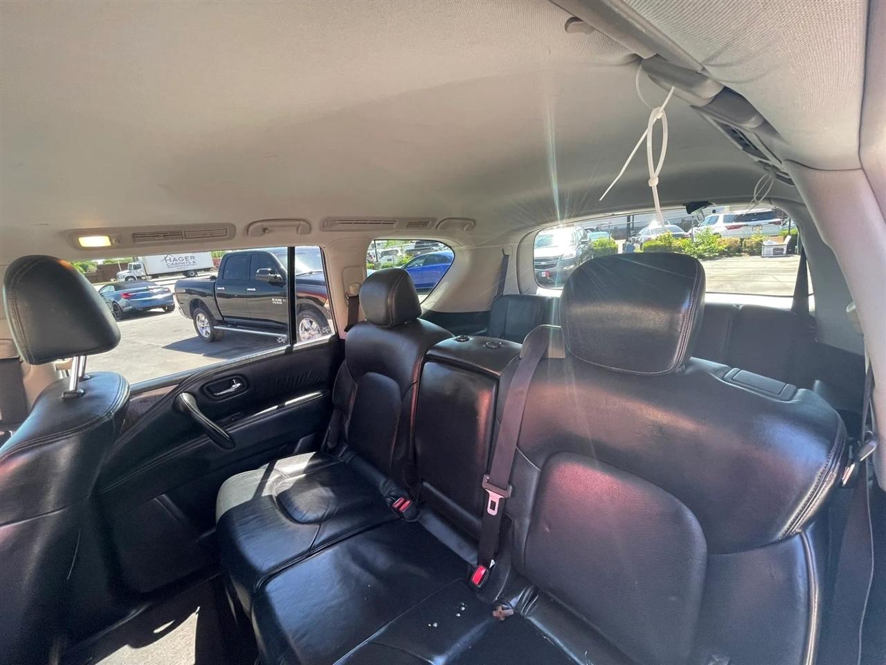 Nissan Armada SL AWD 2018