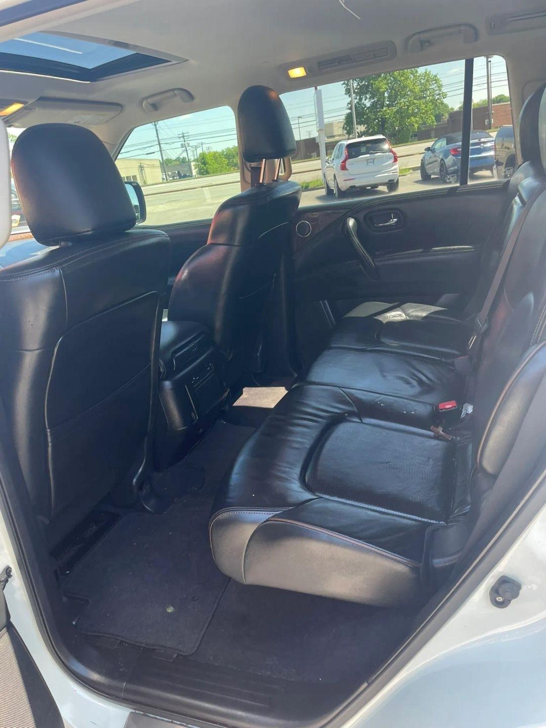 Nissan Armada SL AWD 2018