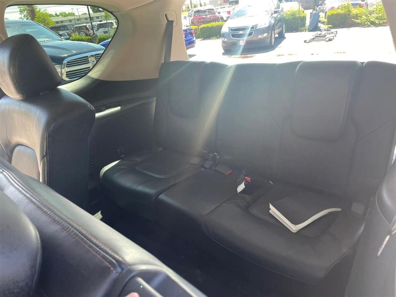 Nissan Armada SL AWD 2018
