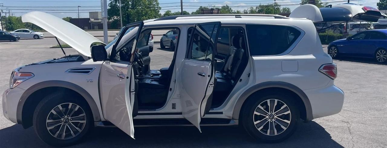Nissan Armada SL AWD 2018