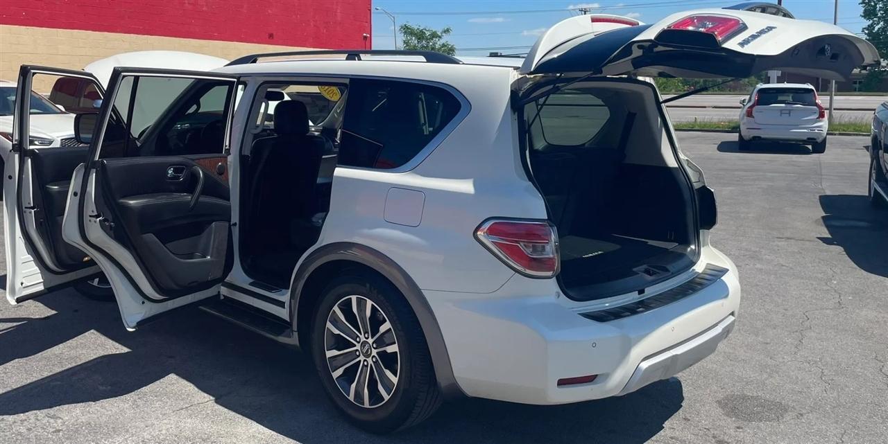 Nissan Armada SL AWD 2018