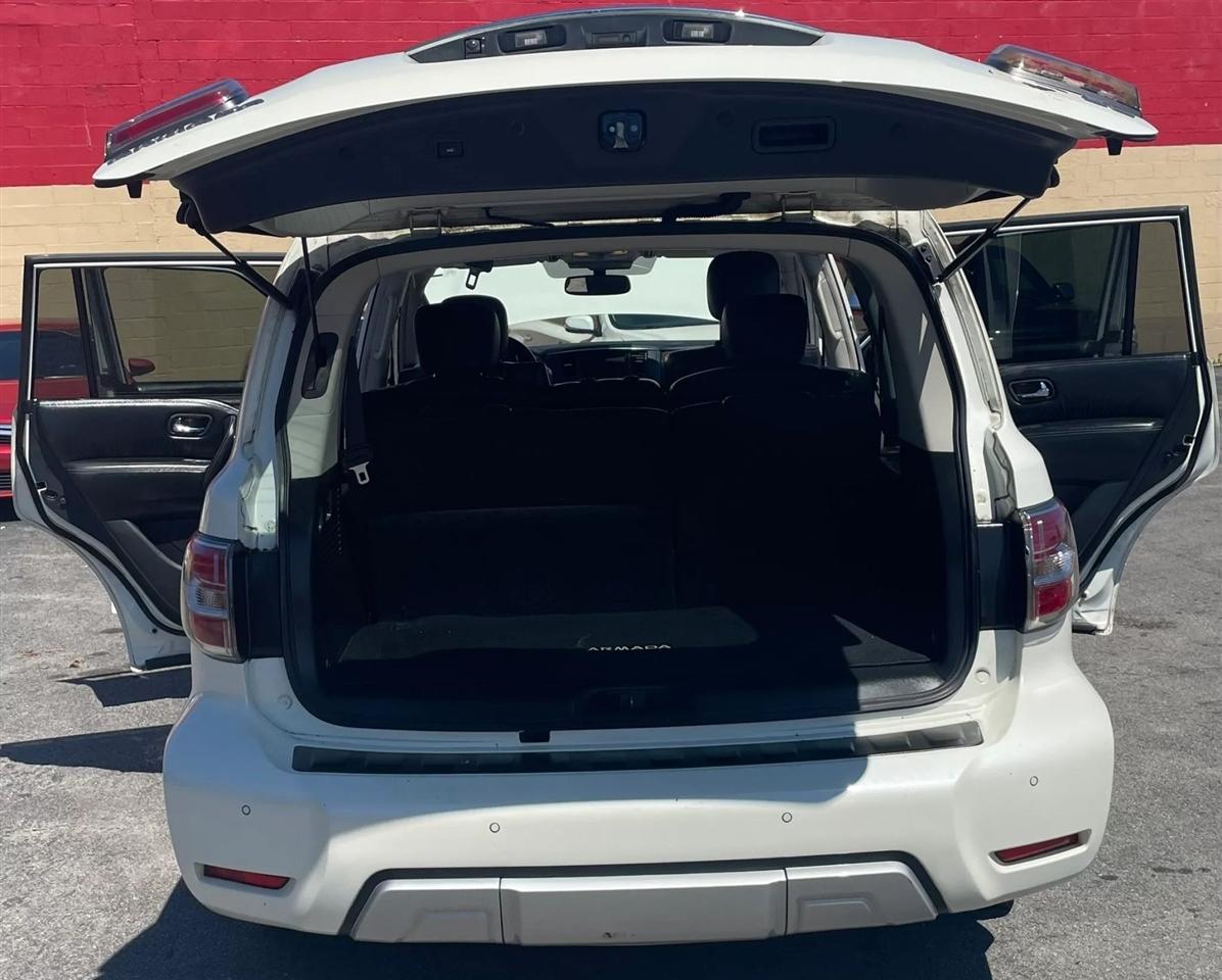 Nissan Armada SL AWD 2018