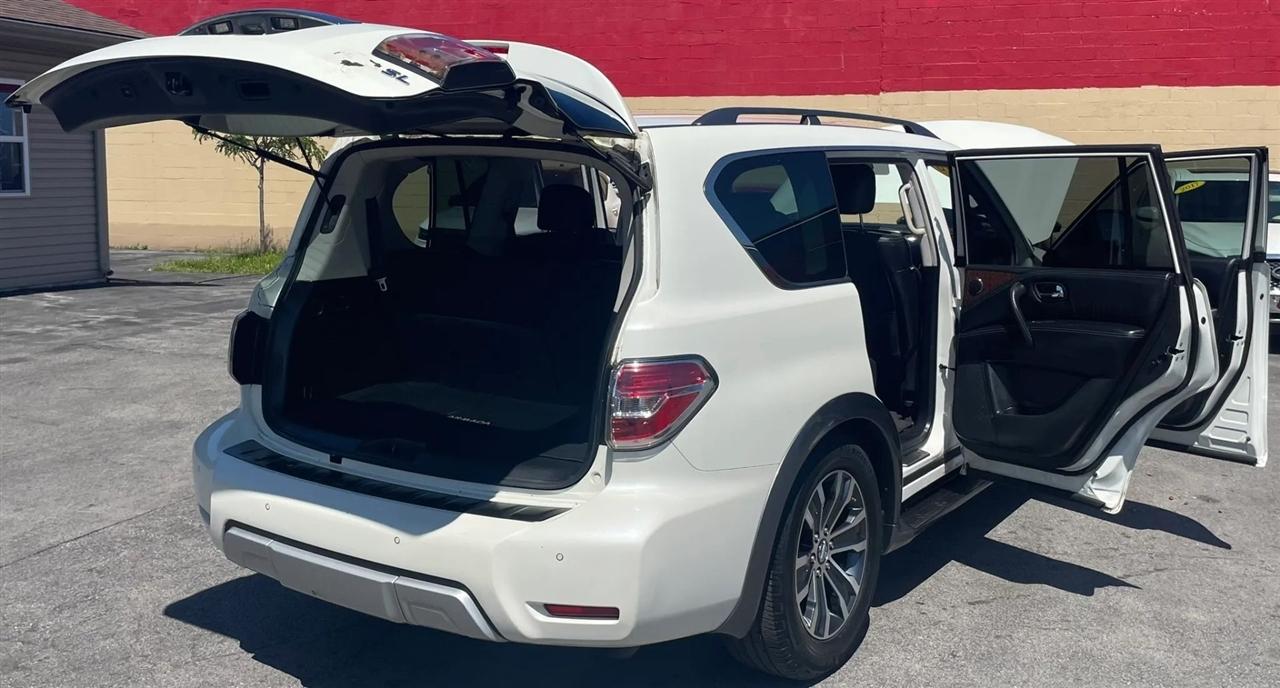Nissan Armada SL AWD 2018