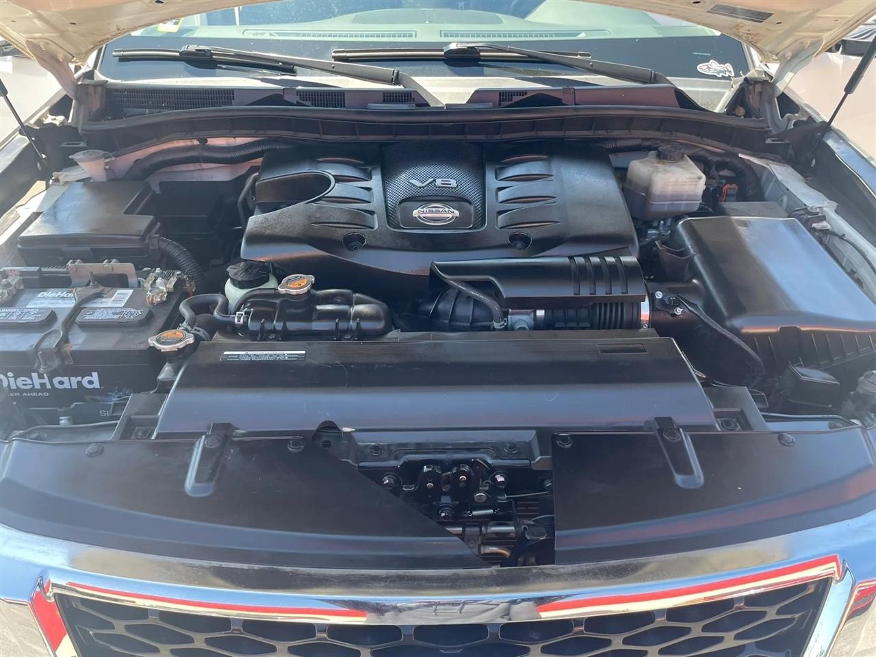 Nissan Armada SL AWD 2018