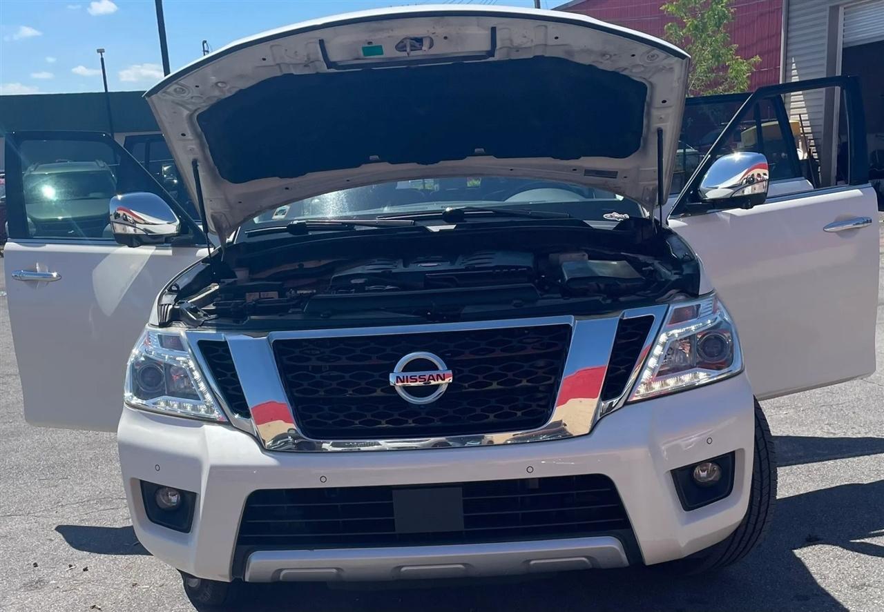 Nissan Armada SL AWD 2018