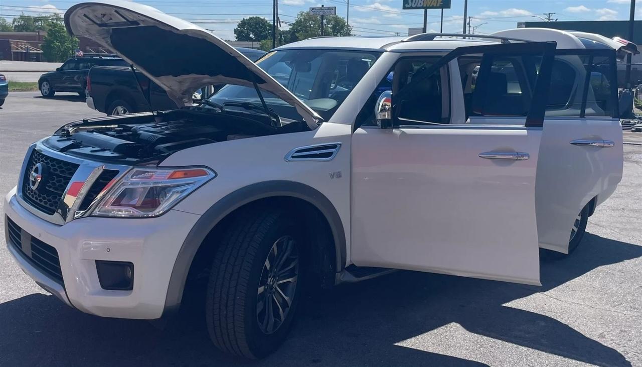 Nissan Armada SL AWD 2018