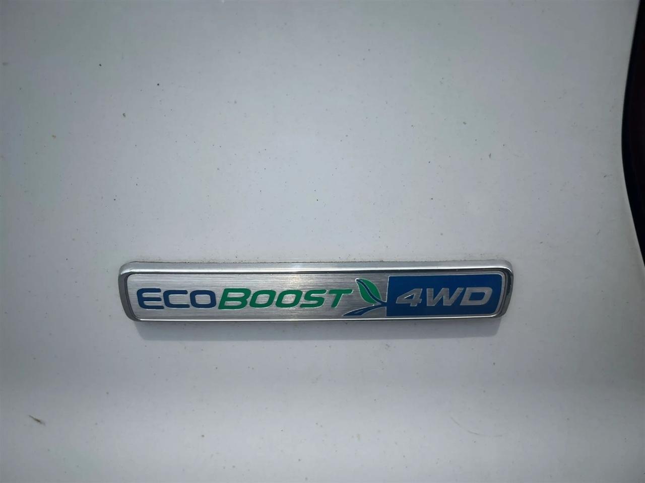 Ford Explorer XLT 4WD 2018