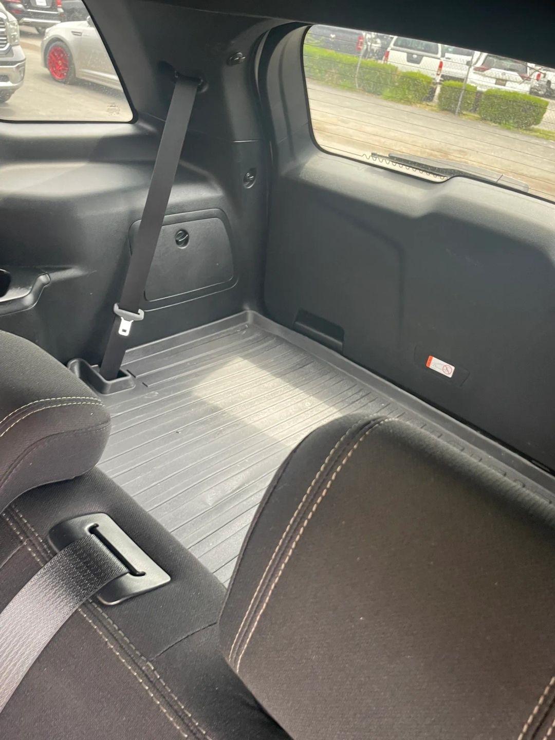 Ford Explorer XLT 4WD 2018