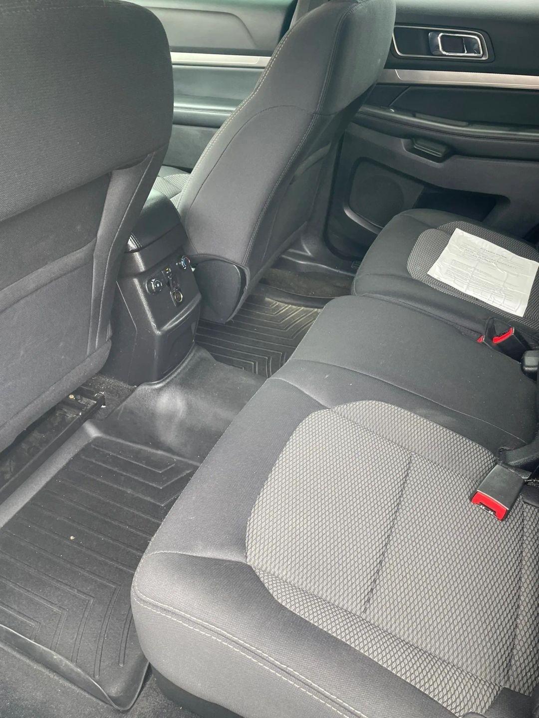 Ford Explorer XLT 4WD 2018