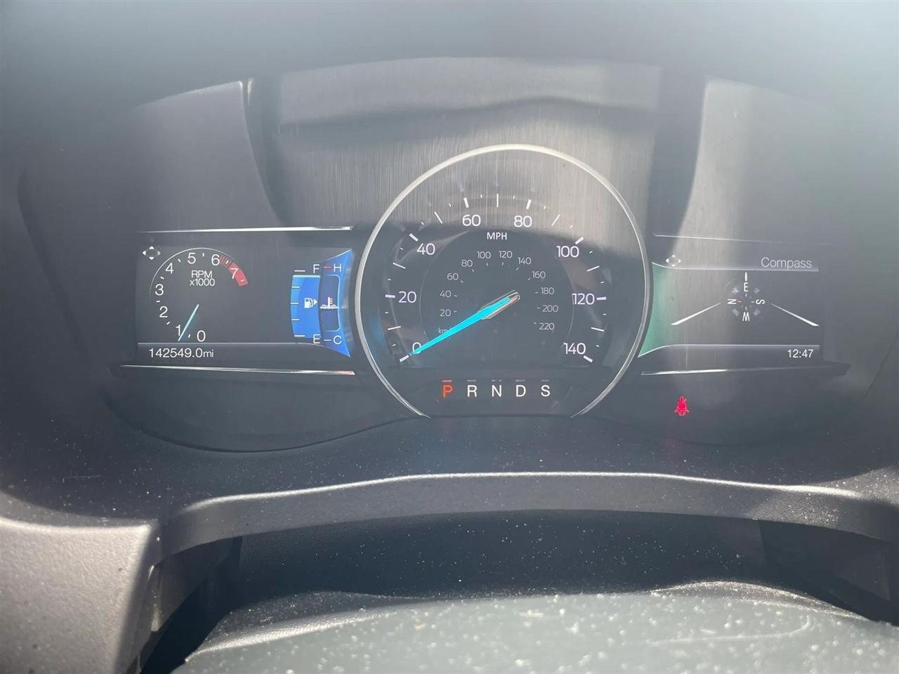 Ford Explorer XLT 4WD 2018