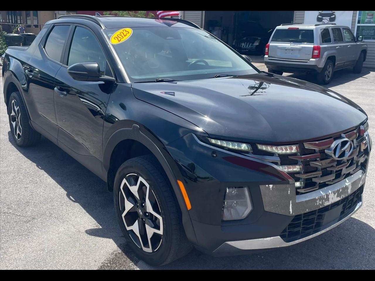 Hyundai Santa Cruz Limited AWD 2023
