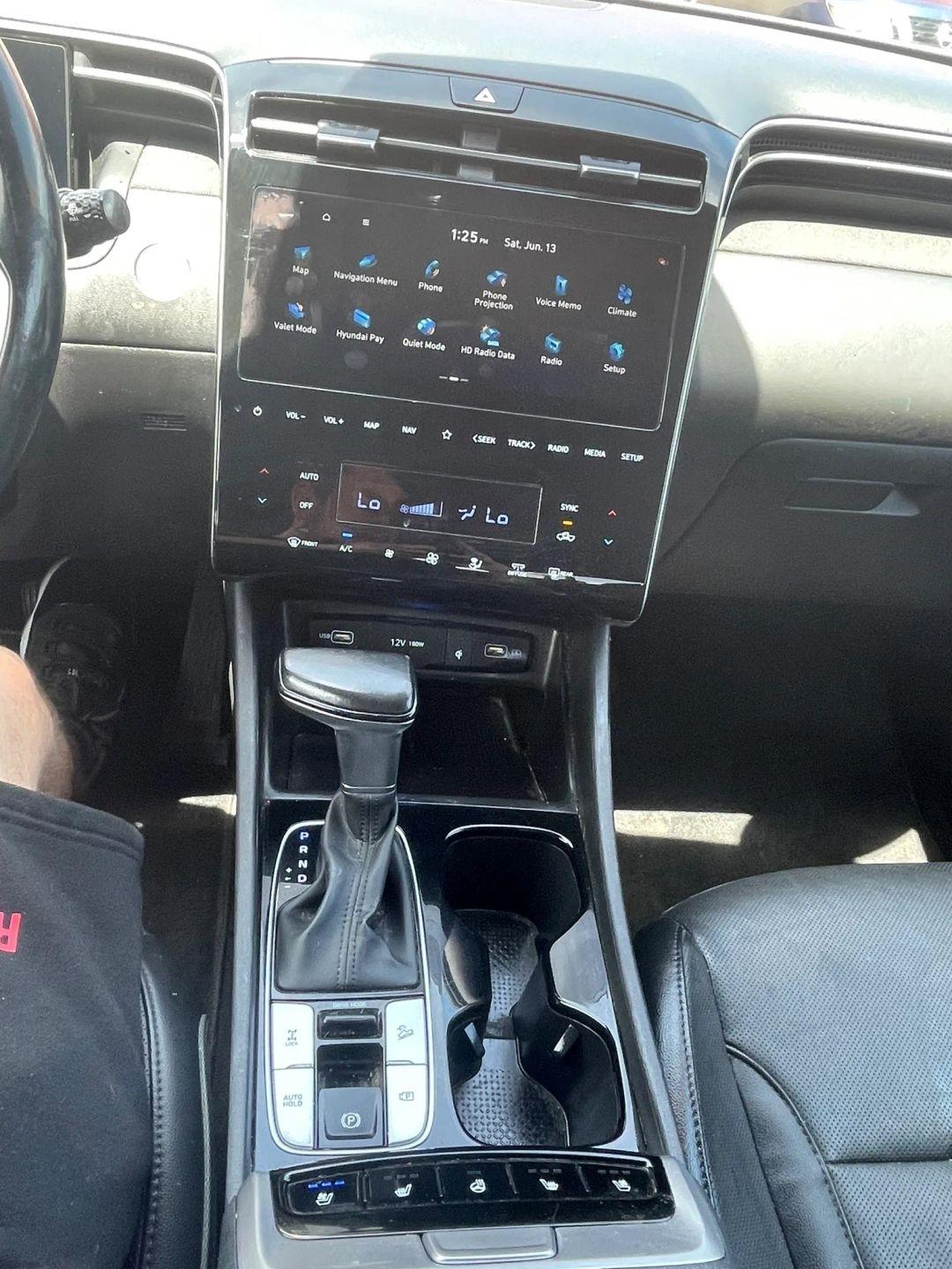 Hyundai Santa Cruz Limited AWD 2023