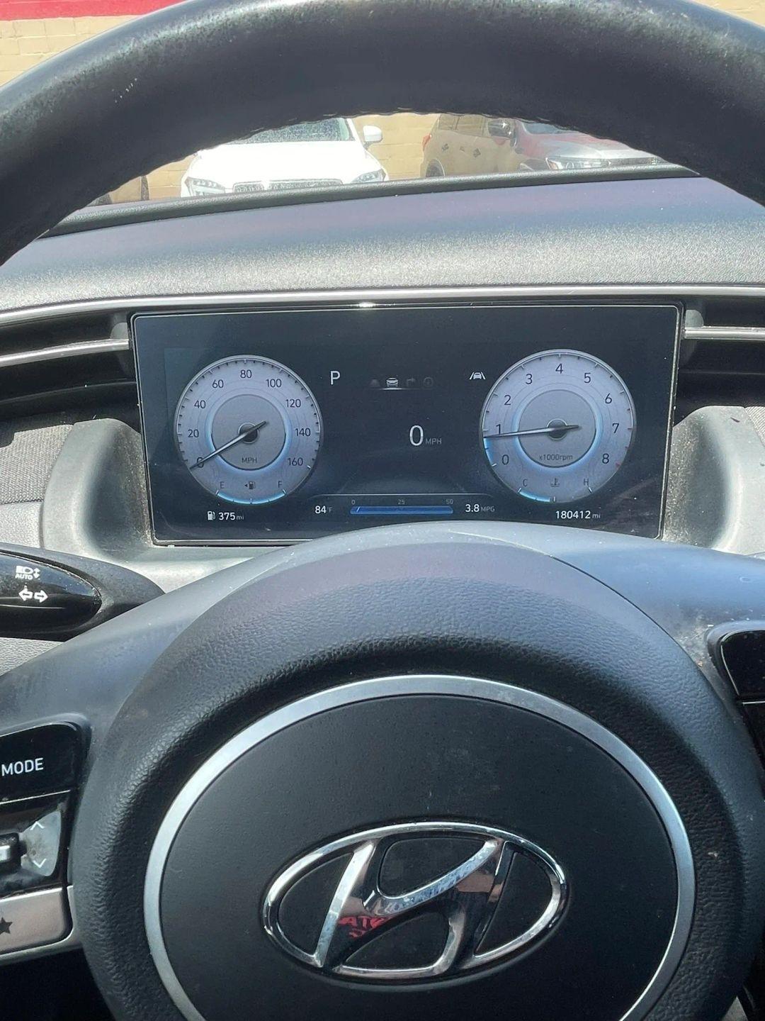 Hyundai Santa Cruz Limited AWD 2023