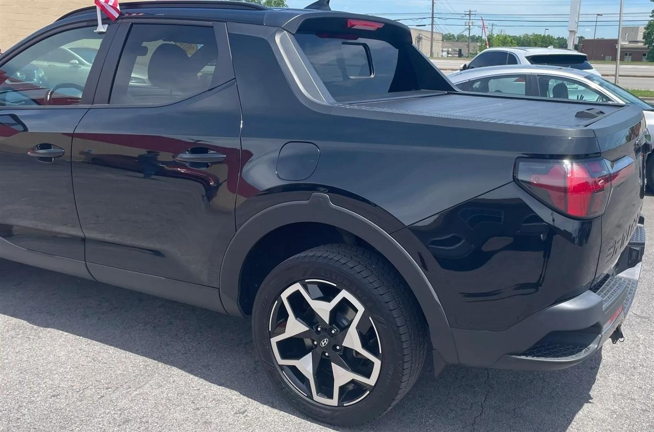 Hyundai Santa Cruz Limited AWD 2023