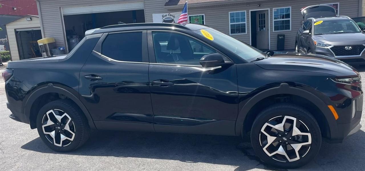 Hyundai Santa Cruz Limited AWD 2023
