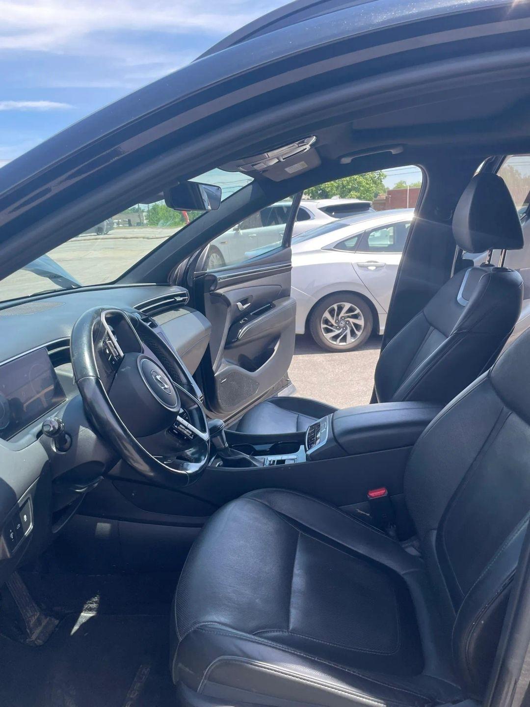 Hyundai Santa Cruz Limited AWD 2023