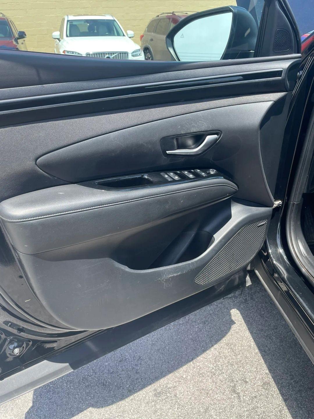 Hyundai Santa Cruz Limited AWD 2023