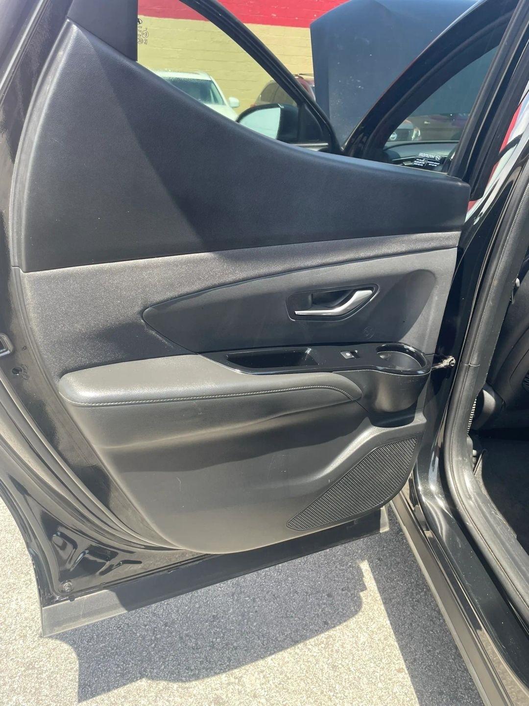 Hyundai Santa Cruz Limited AWD 2023