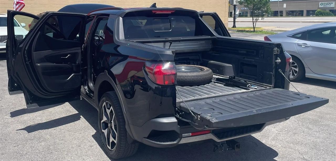 Hyundai Santa Cruz Limited AWD 2023