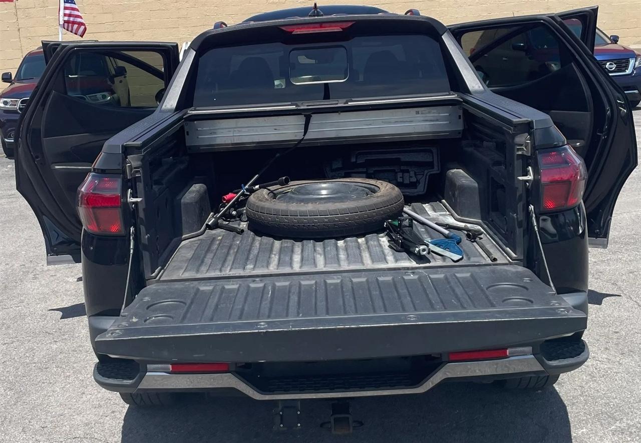 Hyundai Santa Cruz Limited AWD 2023