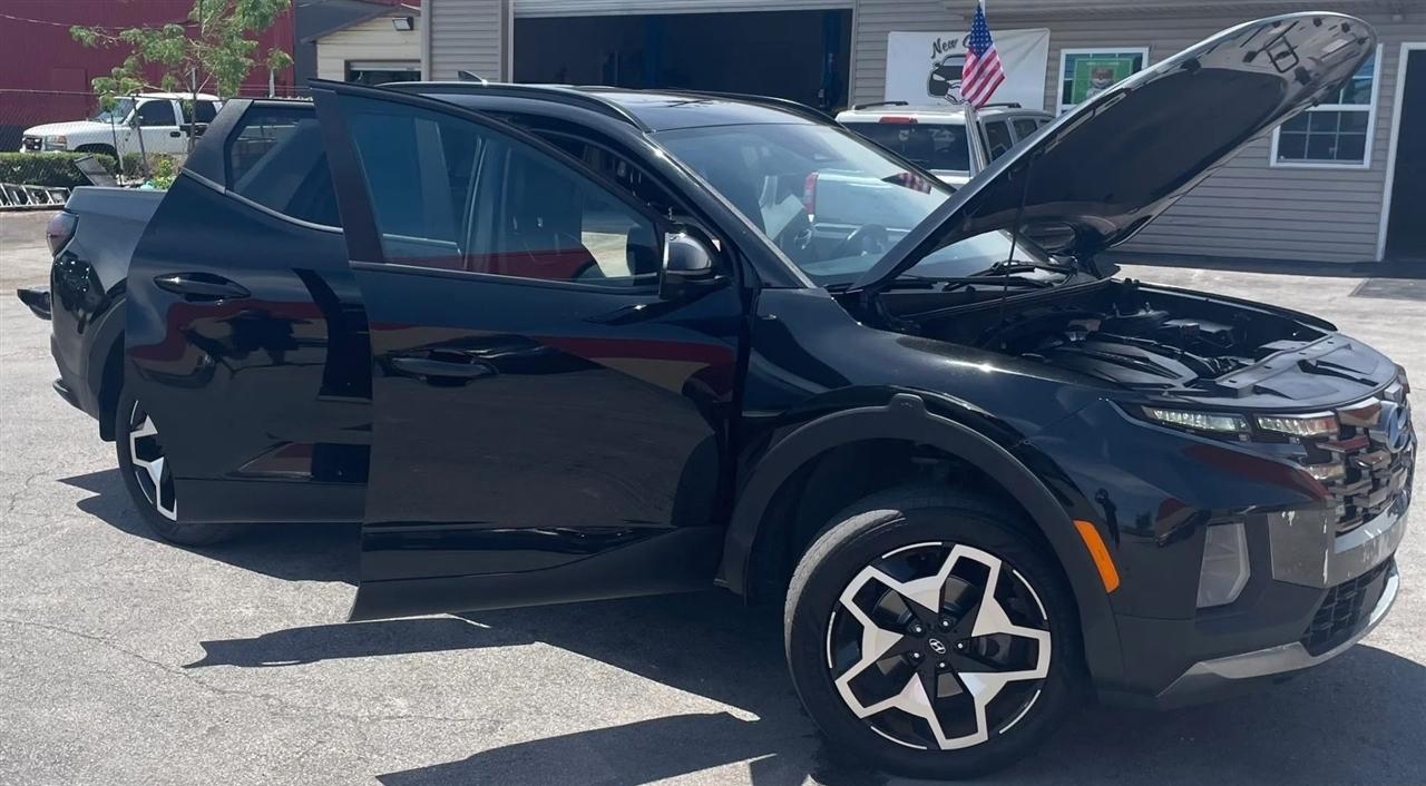 Hyundai Santa Cruz Limited AWD 2023