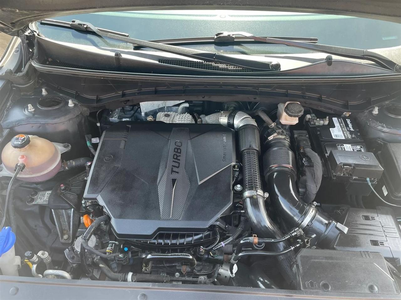 Hyundai Santa Cruz Limited AWD 2023