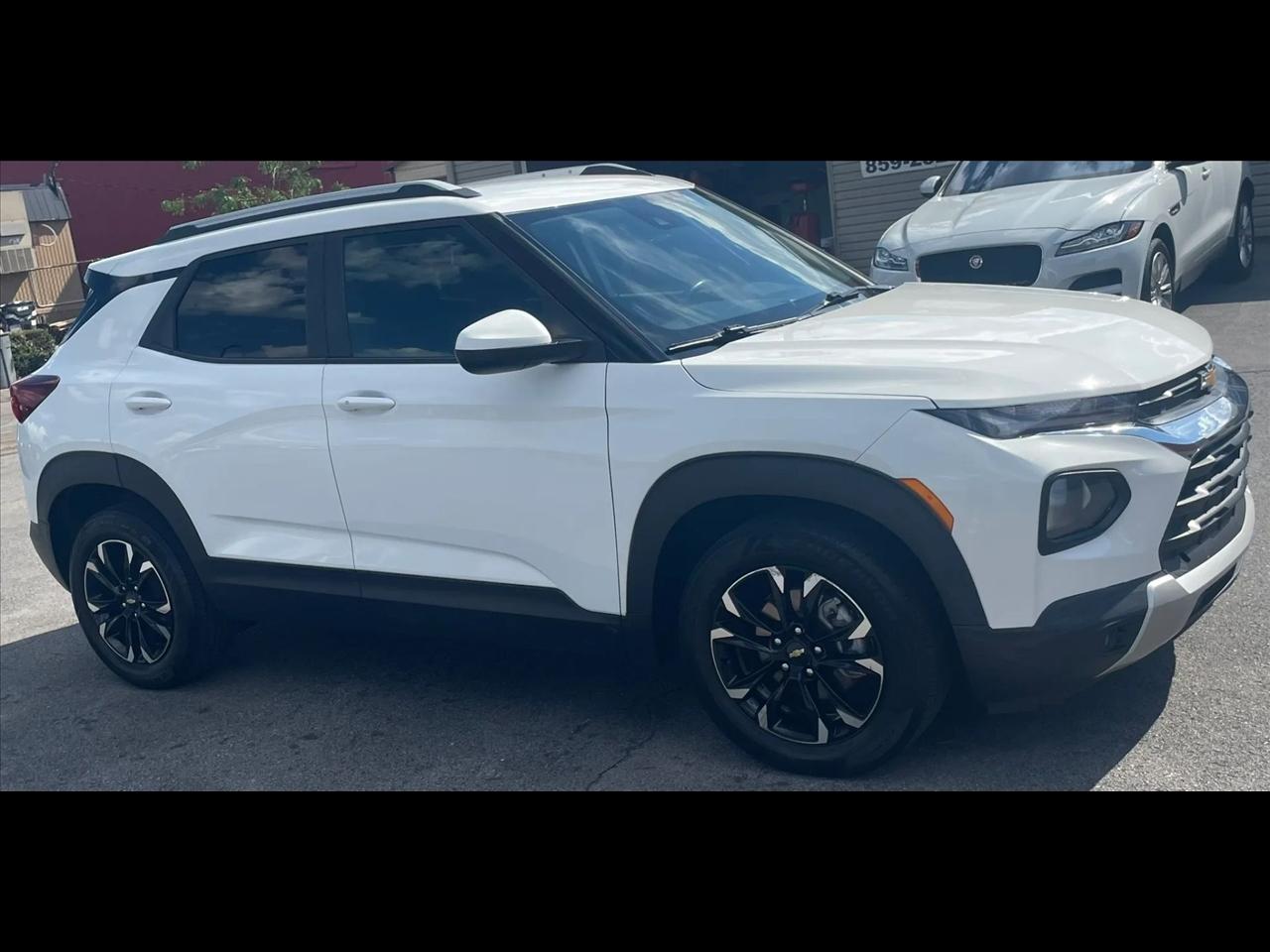 2023 Chevrolet TrailBlazer LT