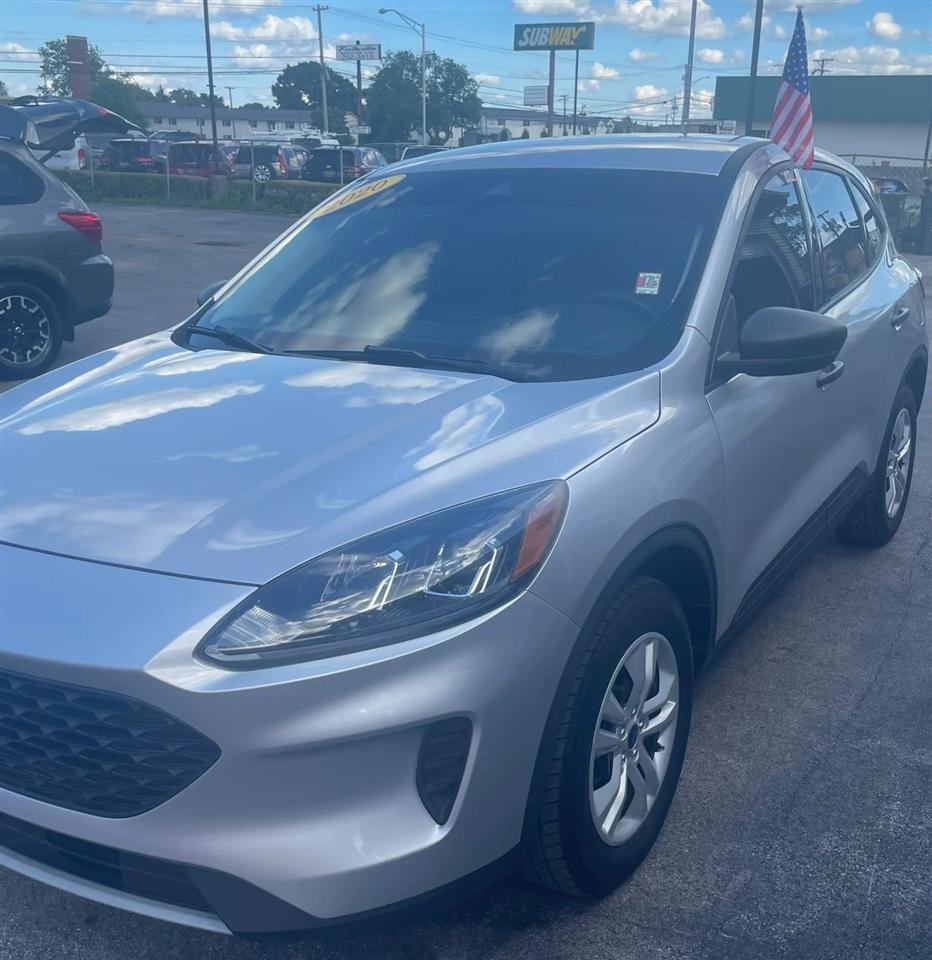 2020 Ford Escape S AWD