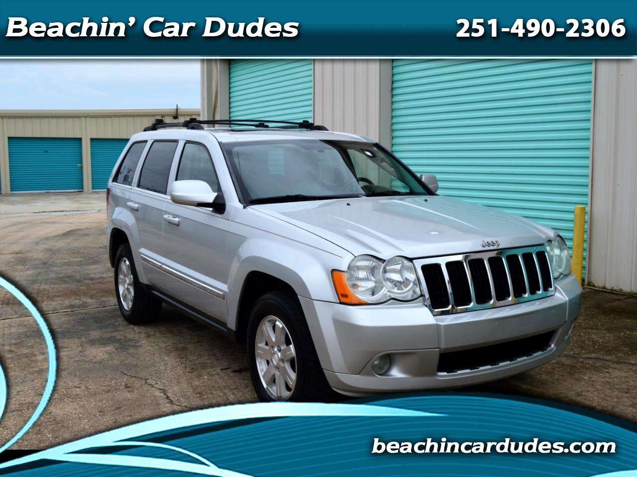 Jeep Grand Cherokee Limited 2WD 2009