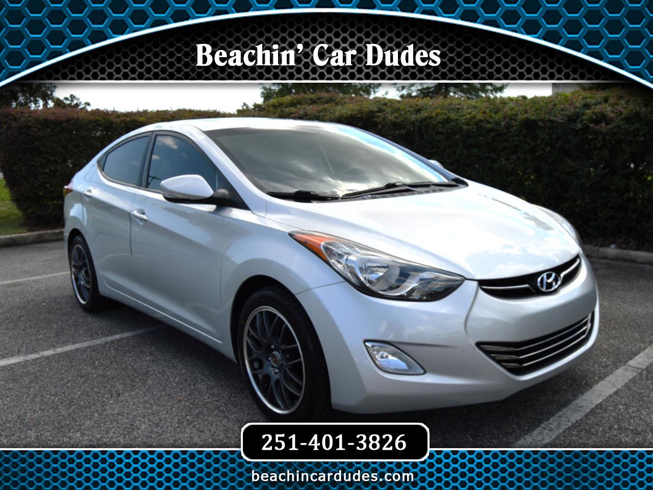 2011 Hyundai Elantra