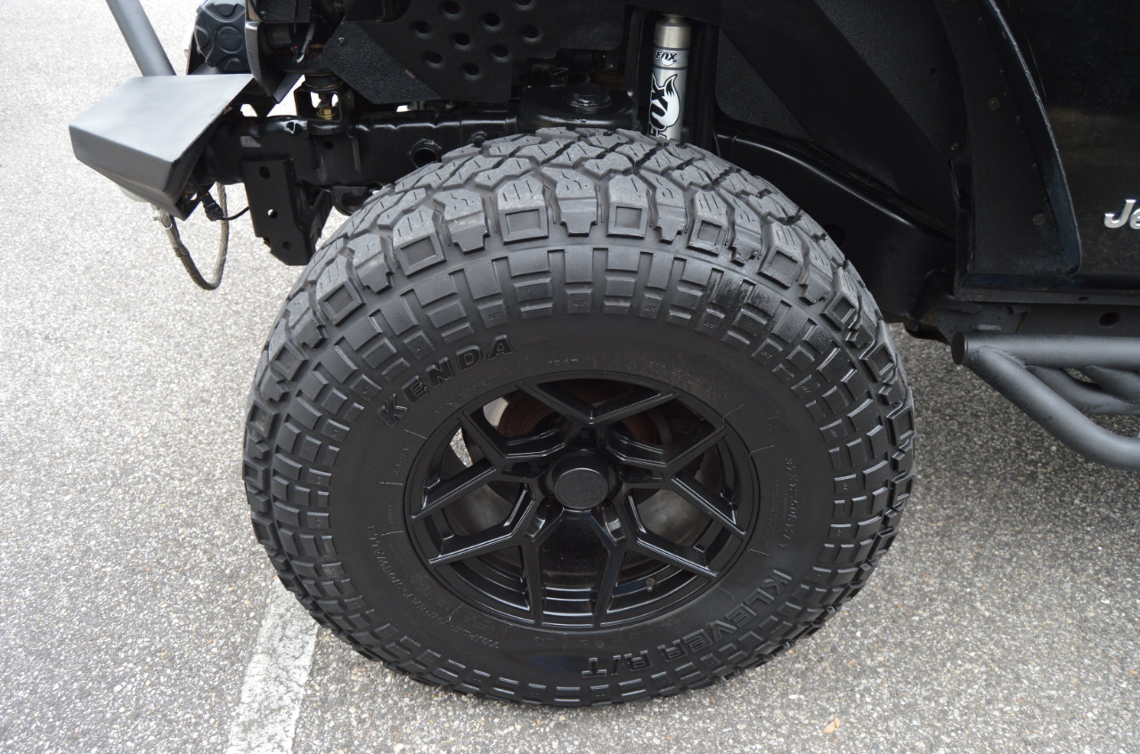 Jeep Wrangler Unlimited Sahara 4WD 2010 Jeep Wrangler Unlimited Sahara 4WD 2010