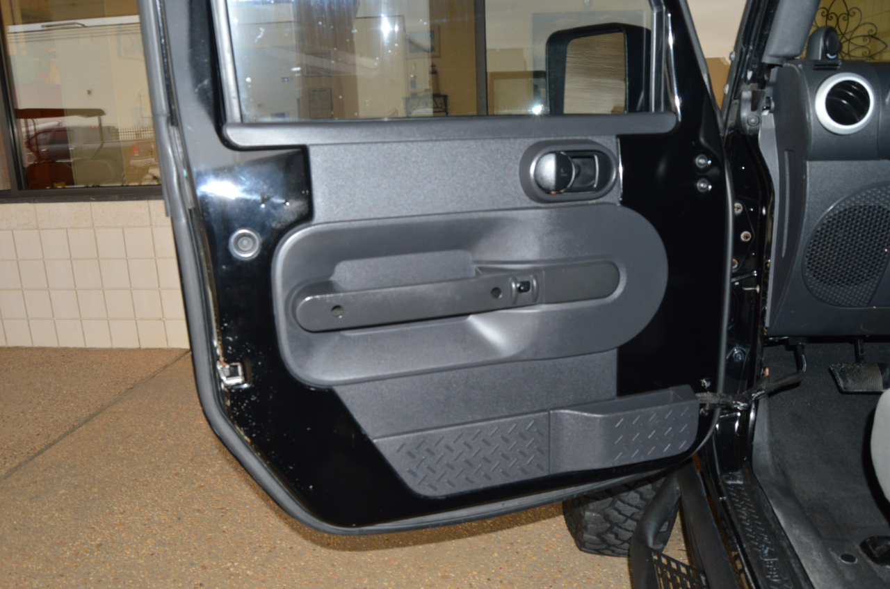 Jeep Wrangler Unlimited Sahara 4WD 2010 Jeep Wrangler Unlimited Sahara 4WD 2010