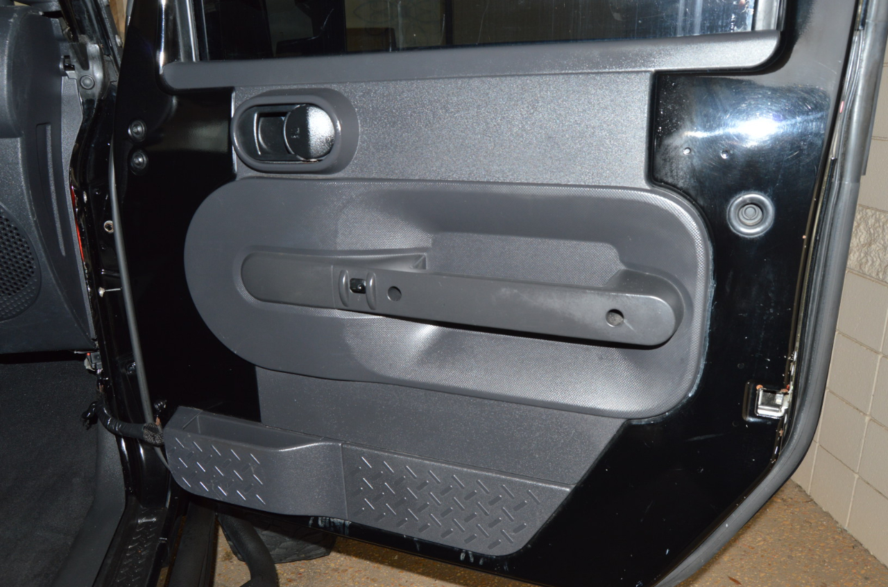 Jeep Wrangler Unlimited Sahara 4WD 2010 Jeep Wrangler Unlimited Sahara 4WD 2010