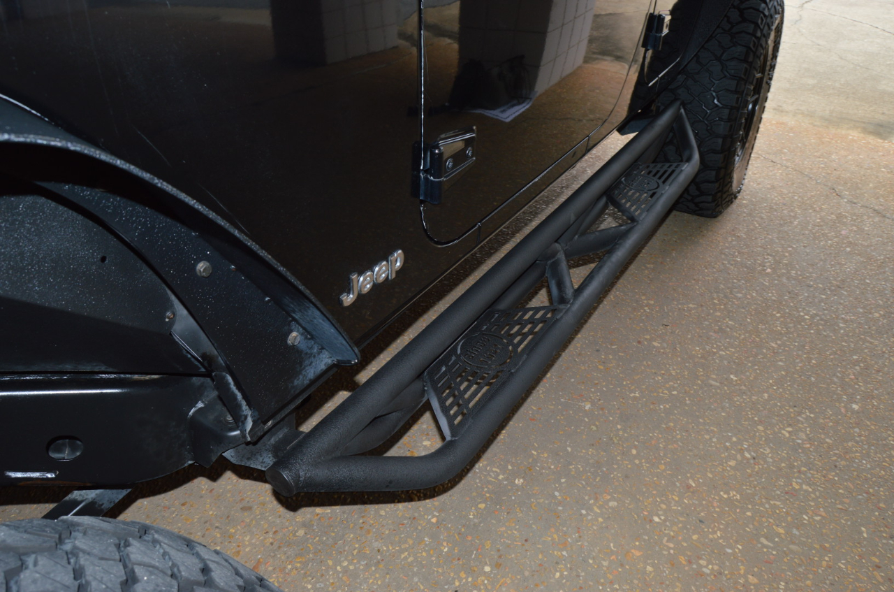 Jeep Wrangler Unlimited Sahara 4WD 2010 Jeep Wrangler Unlimited Sahara 4WD 2010