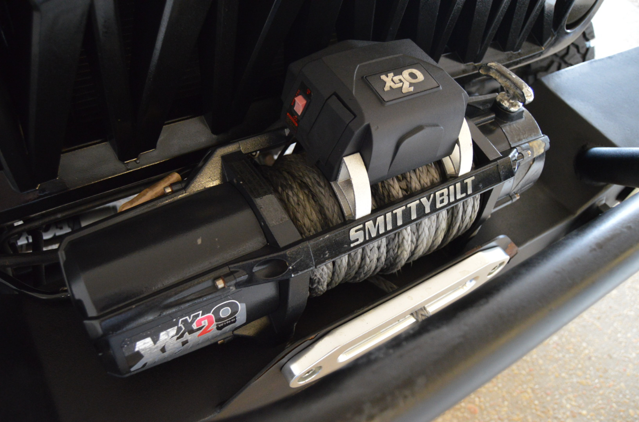 Jeep Wrangler Unlimited Sahara 4WD 2010 Jeep Wrangler Unlimited Sahara 4WD 2010